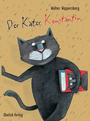 cover image of Der Kater Konstantin